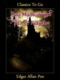 Das Manuskript in der Flasche