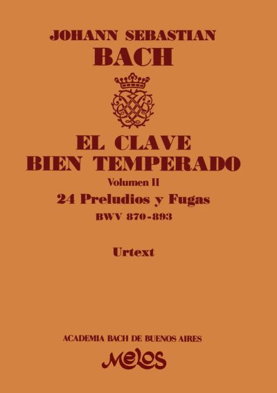 El clave bien temperado