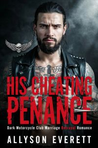 Dark Motorcycle Club Marriage Betrayal Romance