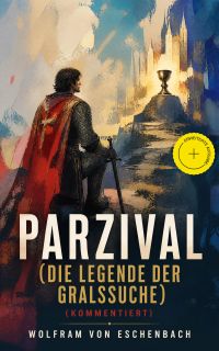 Parzival (Die Legende der Gralssuche) (Kommentiert)