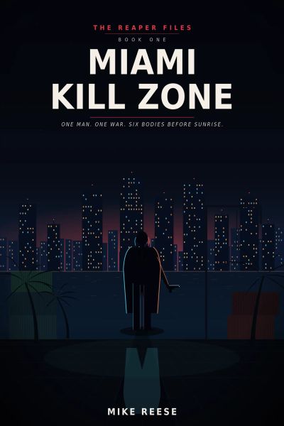 THE REAPER FILES — BOOK...