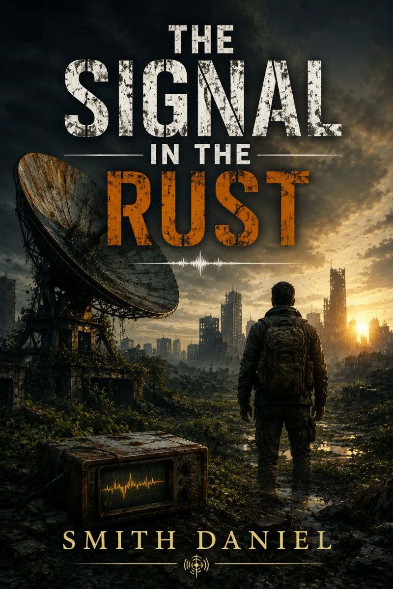 THE SIGNAL IN THE RUST