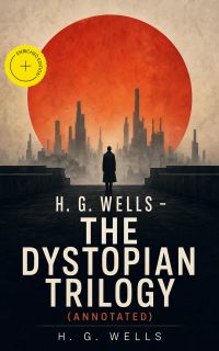 H. G. WELLS - The Dystopian Trilogy (Annotated)