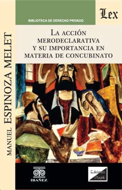 La acción merodeclarativa y su importancia en materia de concubinato