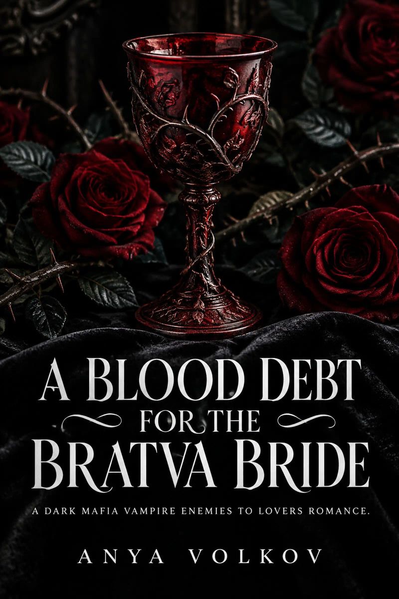 A Blood Debt for the Bratva Bride