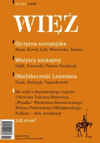 Więź 2/2017