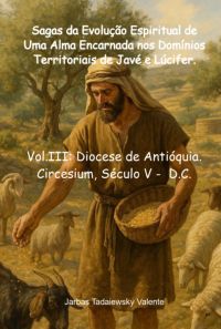 Sagas Da Evolução Espiritual De Uma Alma Encarnada Nos Domínios Territoriais De Javé E Lúcifer. Vol. Iii