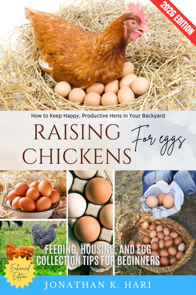 Raising Chickens for Eggs