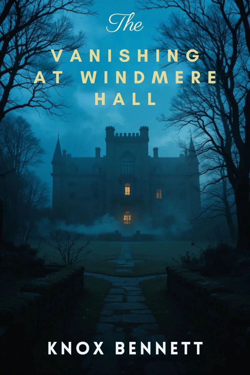 The Vanishing at Windmere Hall