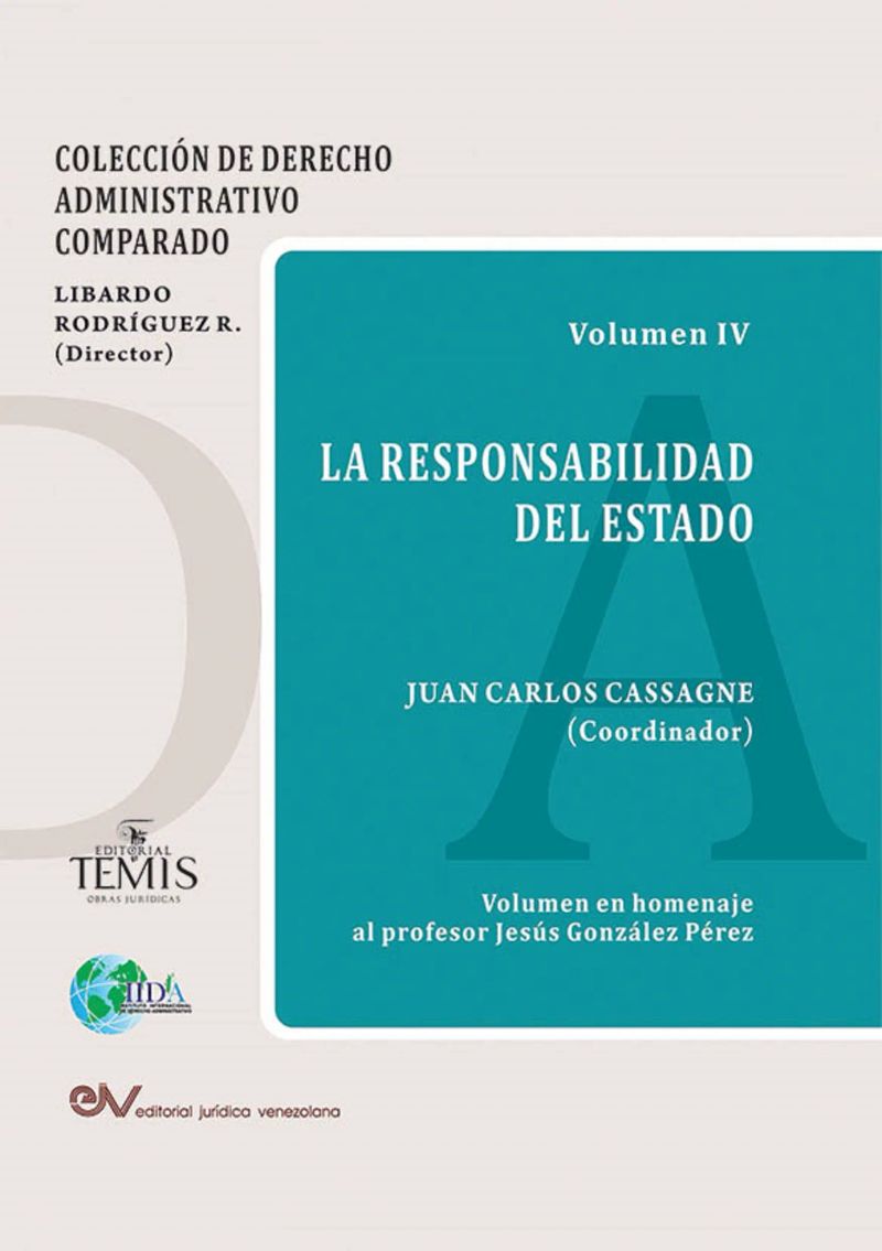 La responsabilidad del Estado