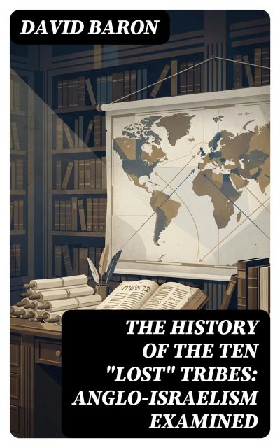 The History of the Ten "Lost" Tribes: Anglo-Israelism Examined