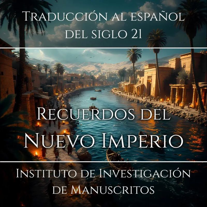 Recuerdos del Nuevo Imperio