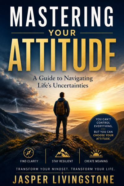 Mastering Your Attitude: A Guide to Navigating Life's Uncertainties