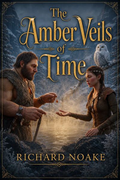 The Amber Veils of Time