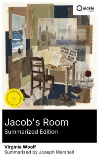 Jacob's Room (Summarized Edition)