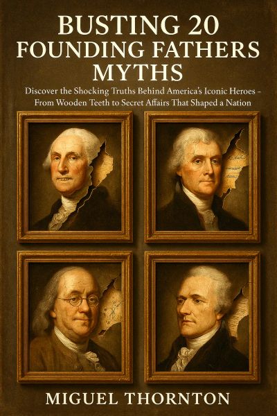 Busting 20 Founding Fathers Myths: Legends Unraveled