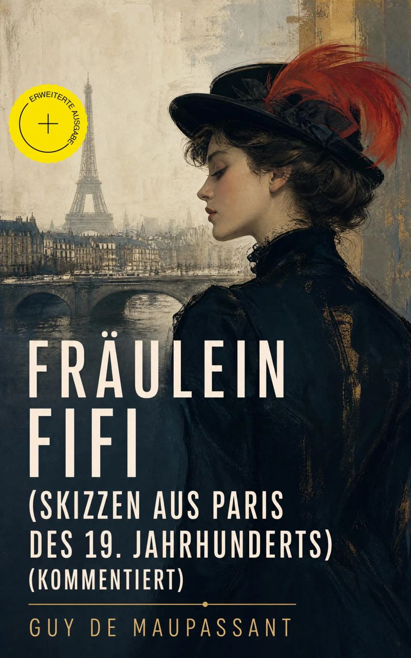 Fräulein Fifi (Skizzen aus Paris des 19. Jahrhunderts) (Kommentiert)