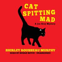 Cat Spitting Mad