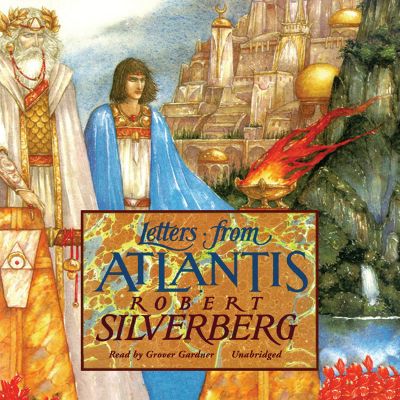 Letters from Atlantis cover