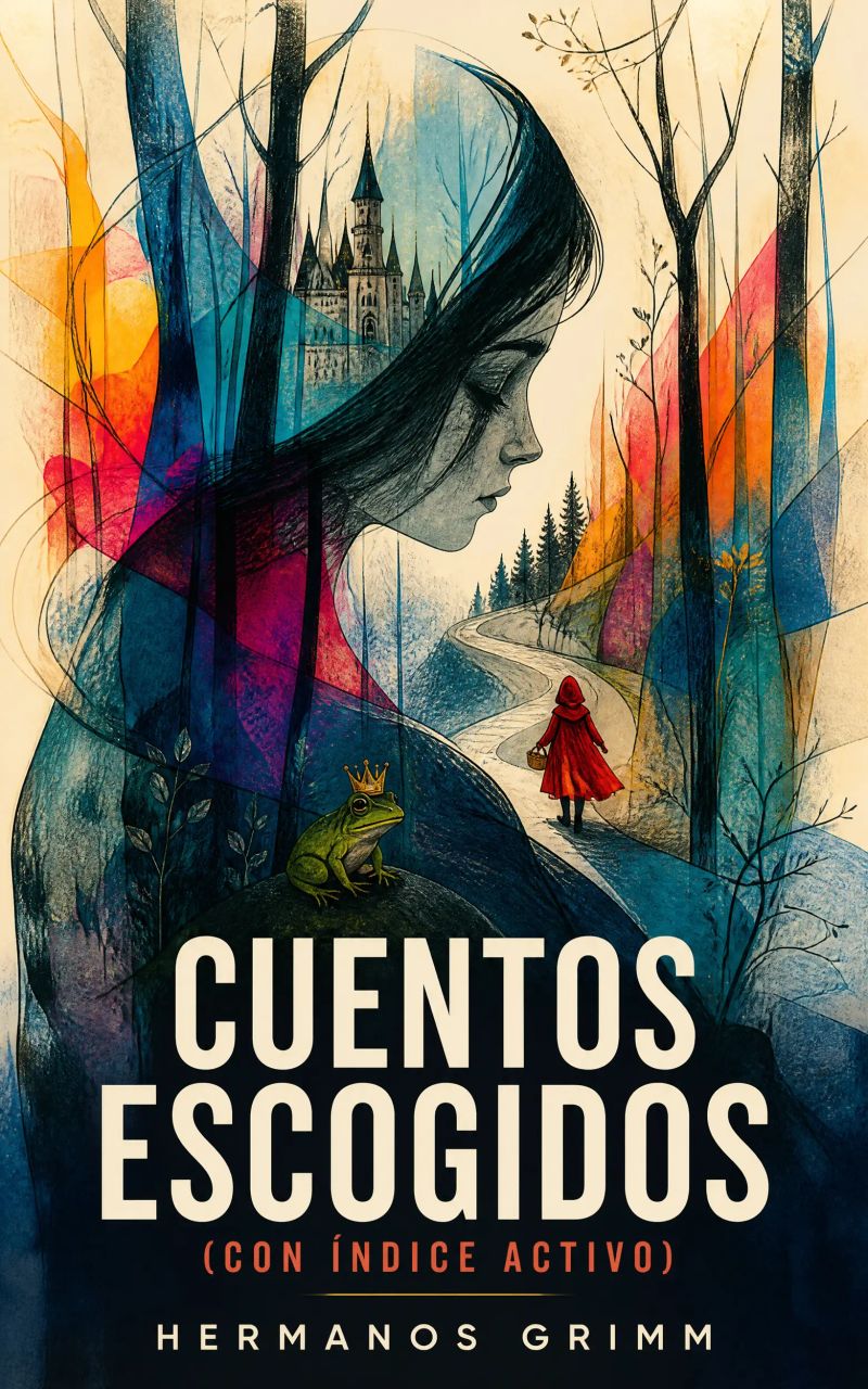 Cuentos escogidos (con índice activo)
