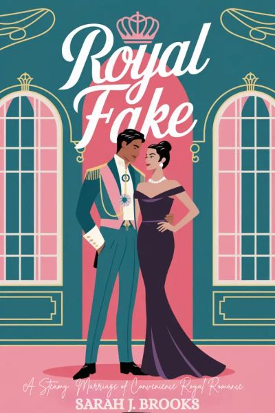 Royal Fake: A Steamy One-Night-Stand Royal Romance