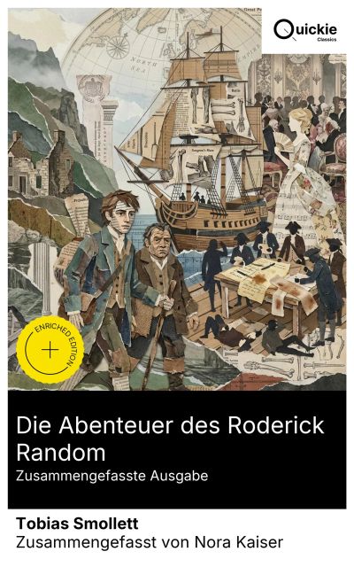 Die Abenteuer des Roderick Random (Zusammengefasste Ausgabe)