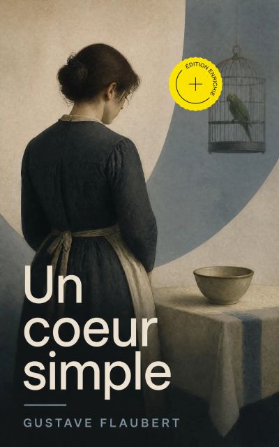 Un coeur simple (Annoté)