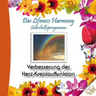 Das Lifeness Harmony Selbsthilfeprogramm: Verbesserung der Herz- Kreislauffunktion cover