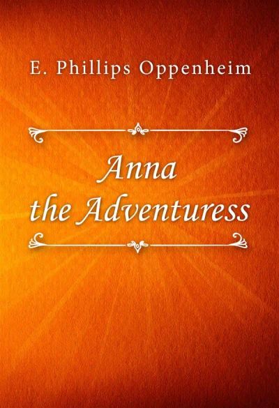 Anna the Adventuress