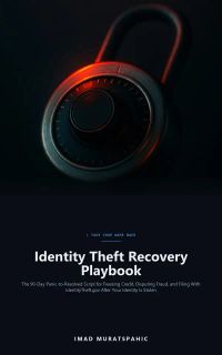 Identity Theft Recovery Playbook