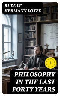 Philosophy in the Last Forty Years