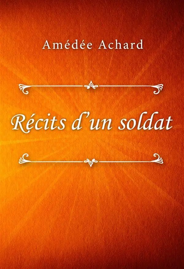 Récits d’un soldat