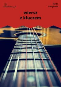 wiersz z kluczem