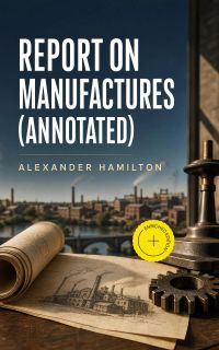 Report on Manufactures (Annotated)