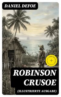 Robinson Crusoe (Illustrierte Ausgabe)