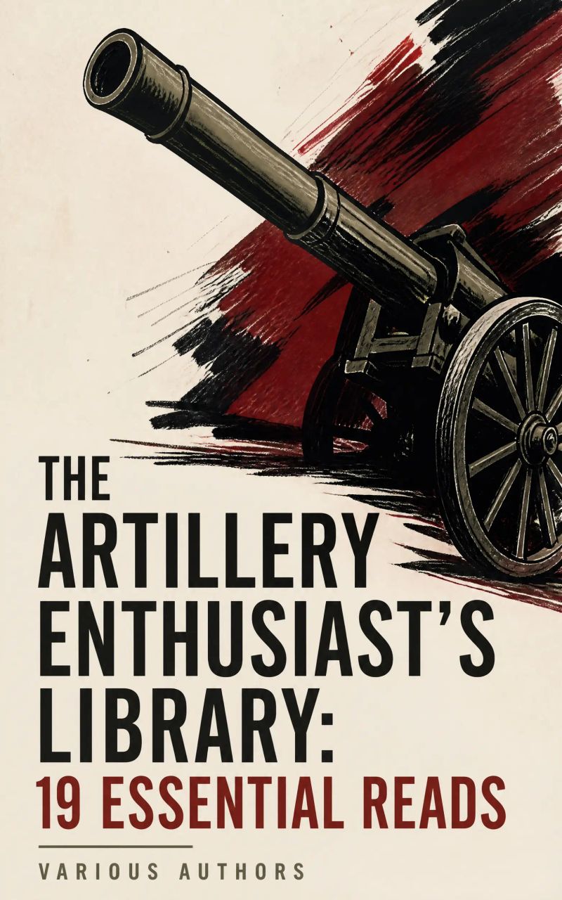 The Artillery Enthusiast's Library: 19 Essential Reads