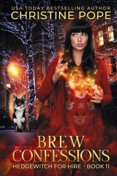 BREW CONFESSIONS