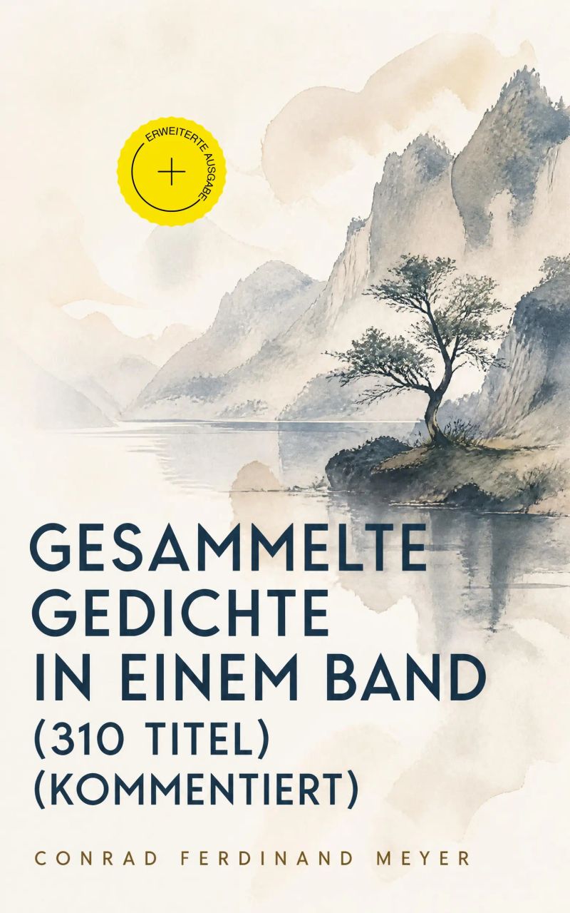 Gesammelte Gedichte in einem Band (310 Titel) (Kommentiert)