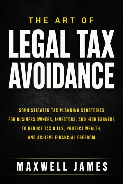 The Art Of Legal Tax Avoidance