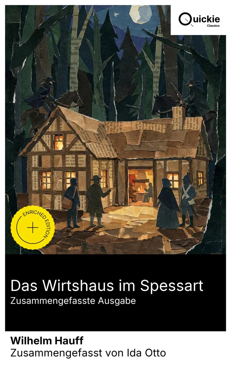 Das Wirtshaus im Spessart (Zusammengefasste Ausgabe)