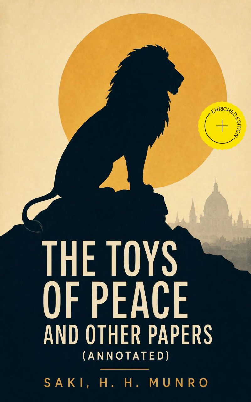 The Toys of Peace and Other Papers (Annotated)