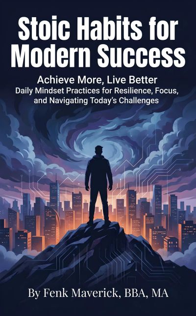 Stoic Habits For Modern Success
