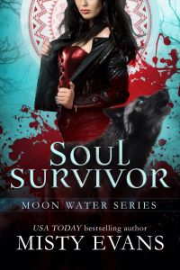 Soul Survivor: Moon Water Series, Book 1