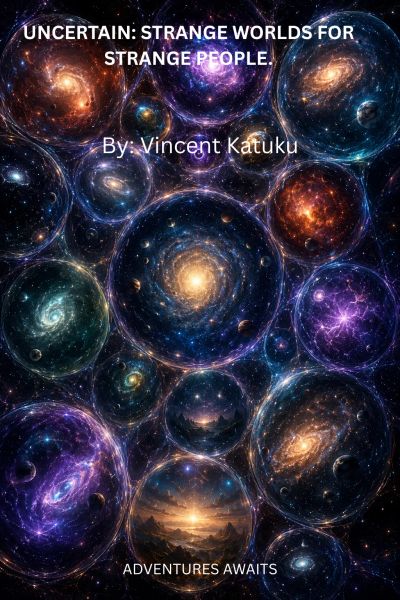UNCERTAIN:STRANGE WORLDS FOR STRANGE PEOPLE
