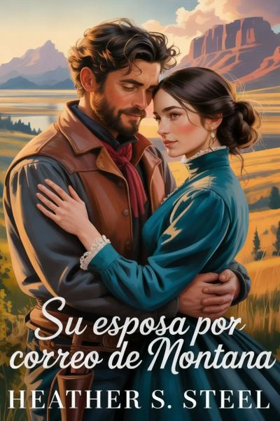 Su esposa por correo de Montana