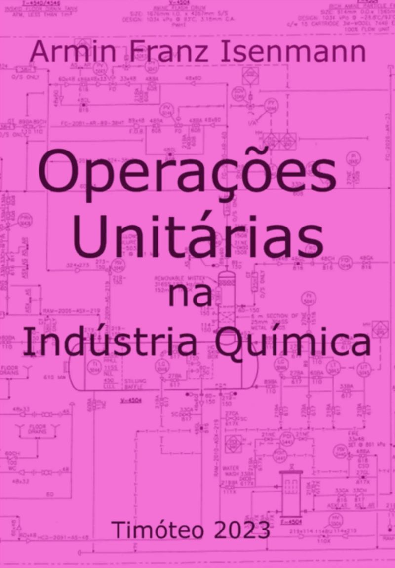 Operações Unitárias Na Indústria Química