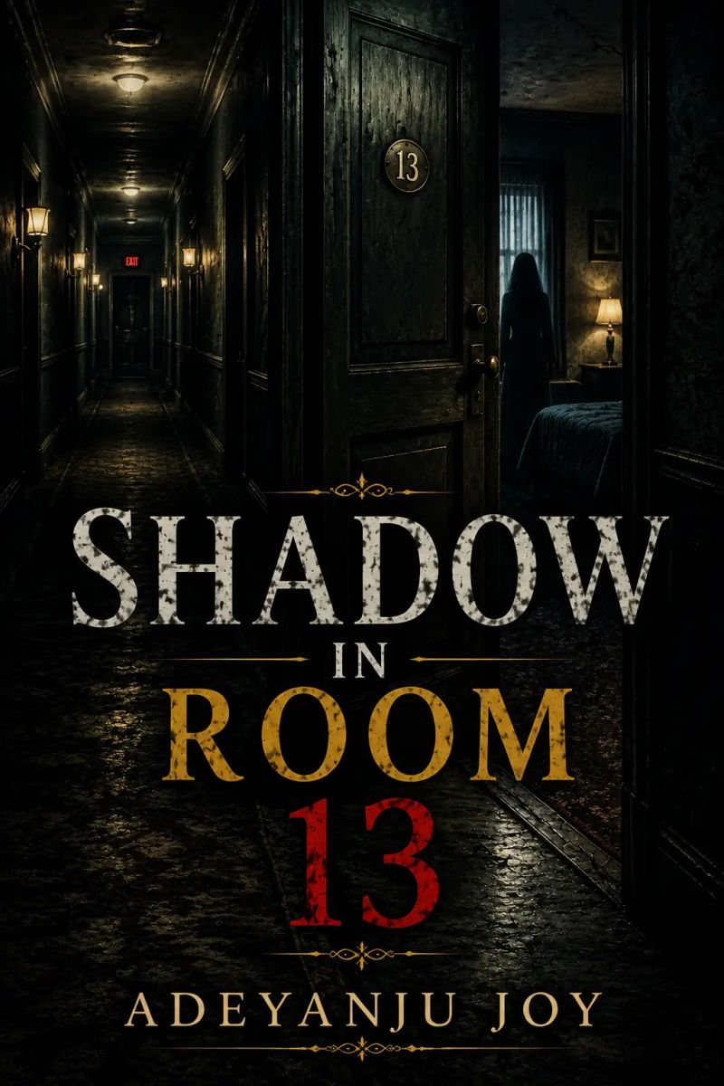 SHADOW IN ROOM 13