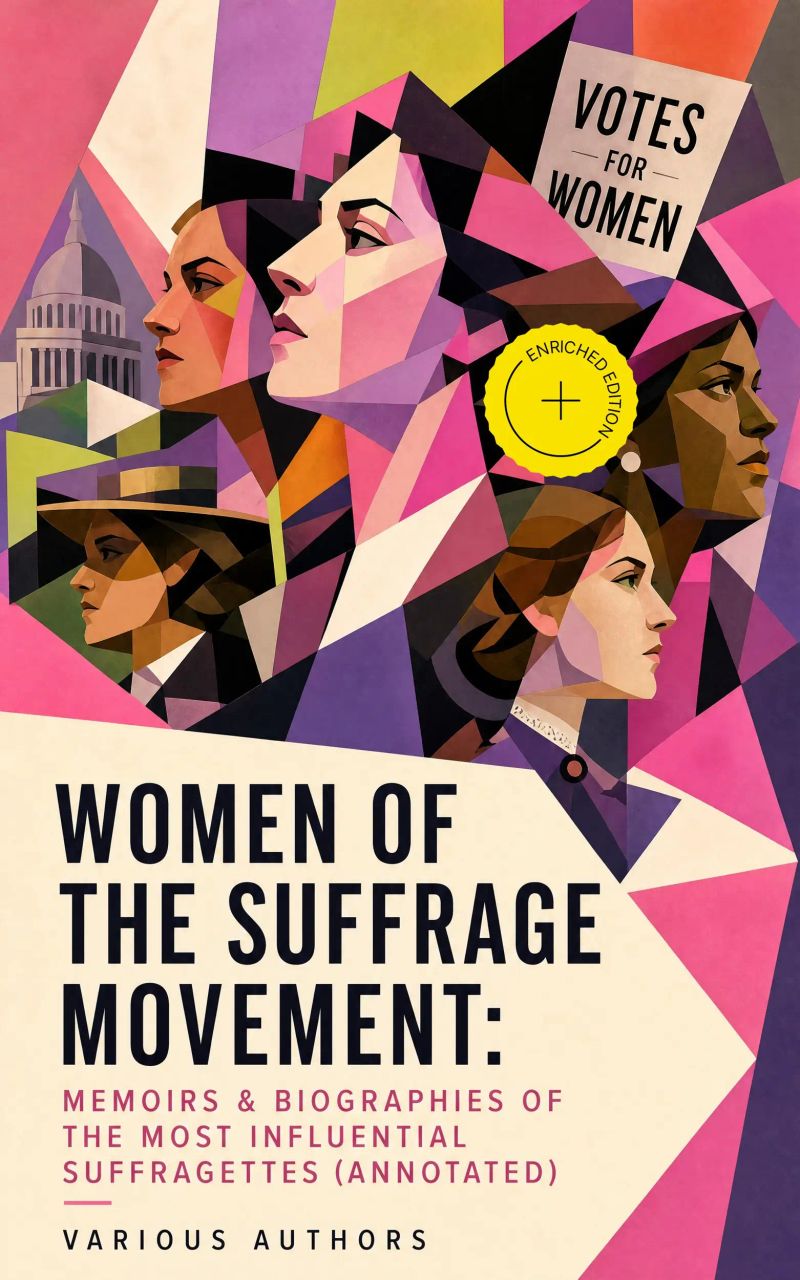 Women of the Suffrage Movement: Memoirs & Biographies of the Most Influential Suffragettes (Annotated)
