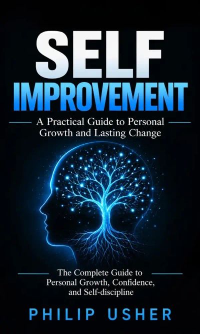 Self Improvement: A Practical Guide to Personal Growth and Lasting Change (The Complete Guide to Personal Growth, Confidence, and Self-discipline)