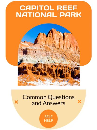 Capitol Reef National Park